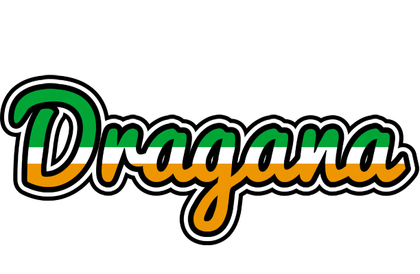 Dragana ireland logo