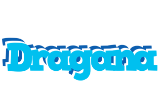 Dragana jacuzzi logo