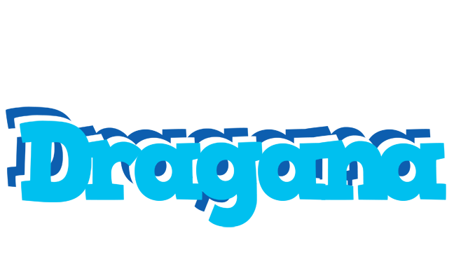 Dragana jacuzzi logo