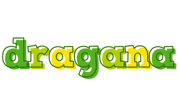 Dragana juice logo