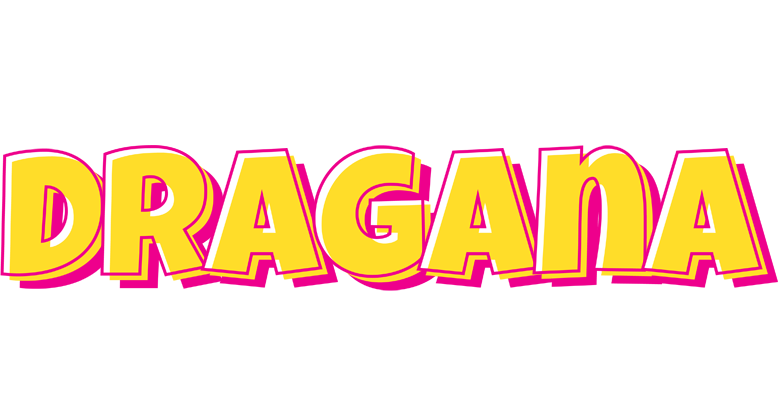 Dragana kaboom logo