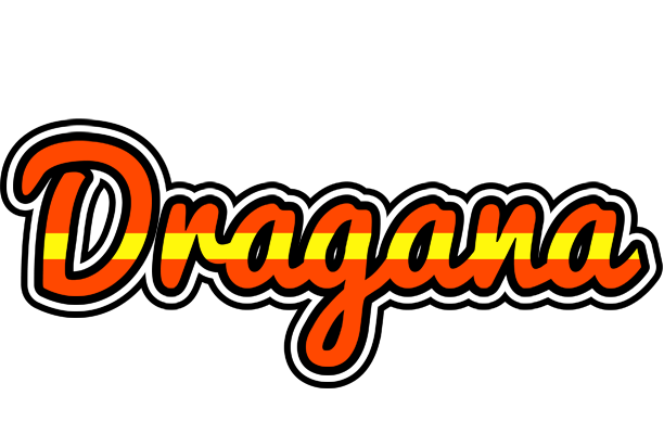 Dragana madrid logo