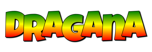 Dragana mango logo