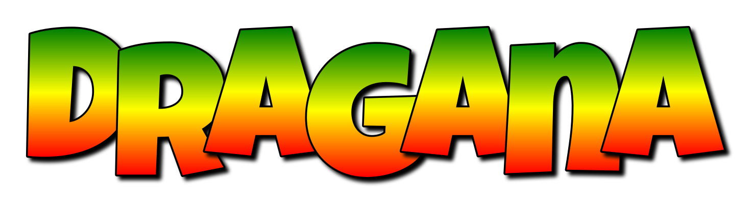 Dragana mango logo