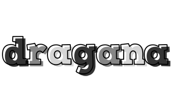 Dragana night logo