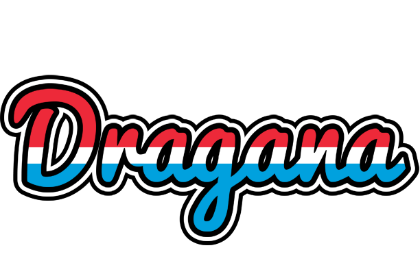 Dragana norway logo
