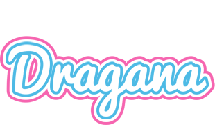 Dragana outdoors logo