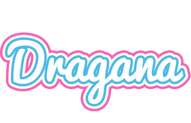 Dragana outdoors logo