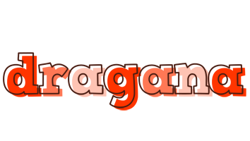 Dragana paint logo