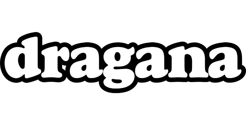 Dragana panda logo