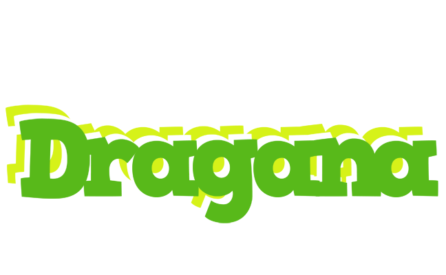 Dragana picnic logo