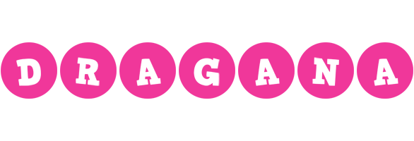 Dragana poker logo