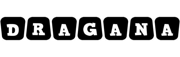 Dragana racing logo