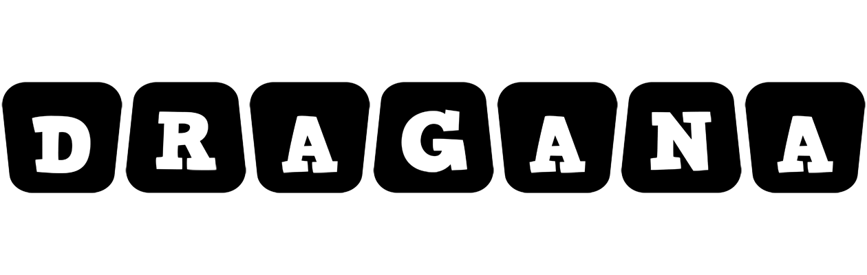 Dragana racing logo