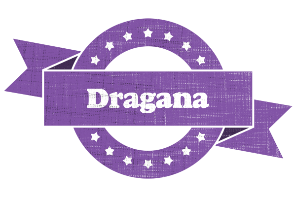 Dragana royal logo