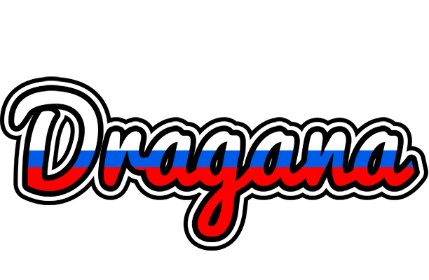 Dragana russia logo