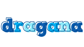 Dragana sailor logo