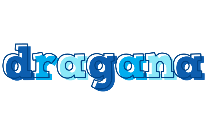 Dragana sailor logo