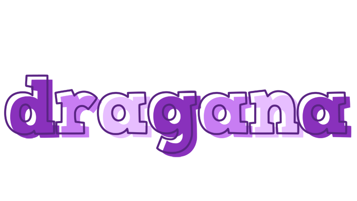 Dragana sensual logo