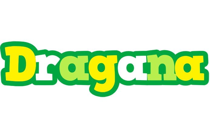 Dragana soccer logo