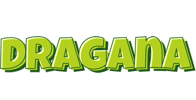 Dragana summer logo