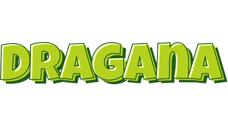Dragana summer logo