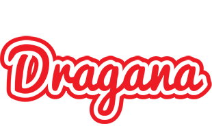 Dragana sunshine logo