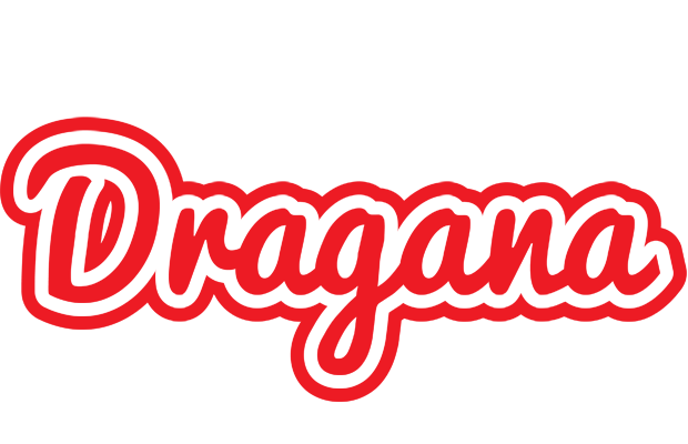 Dragana sunshine logo