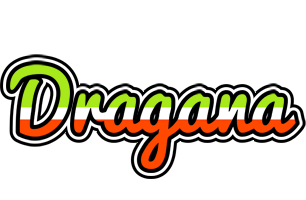 Dragana superfun logo