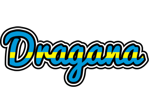Dragana sweden logo