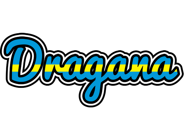 Dragana sweden logo