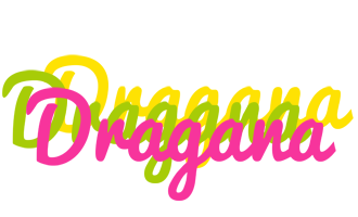 Dragana sweets logo