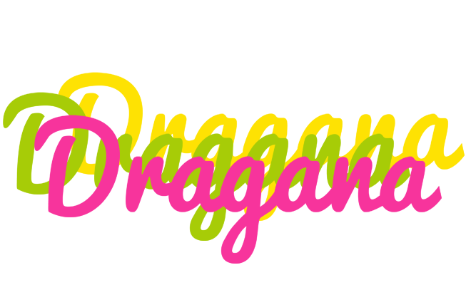 Dragana sweets logo