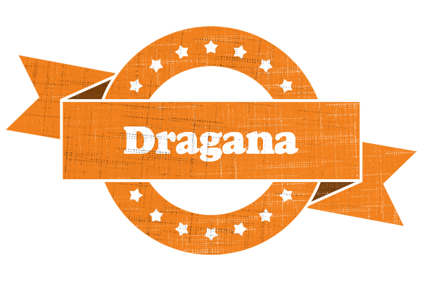 Dragana victory logo