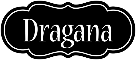 Dragana welcome logo