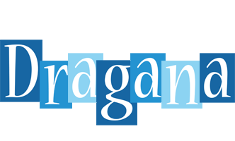 Dragana winter logo