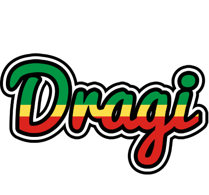 Dragi african logo