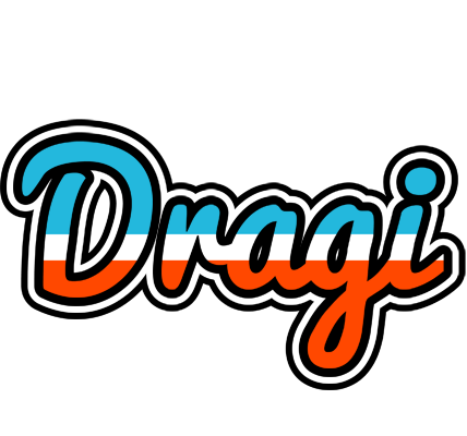 Dragi america logo