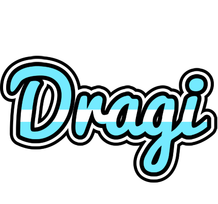 Dragi argentine logo