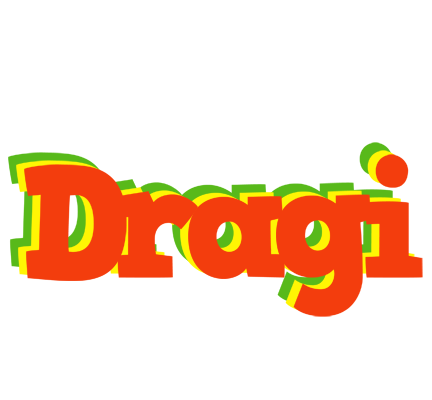 Dragi bbq logo