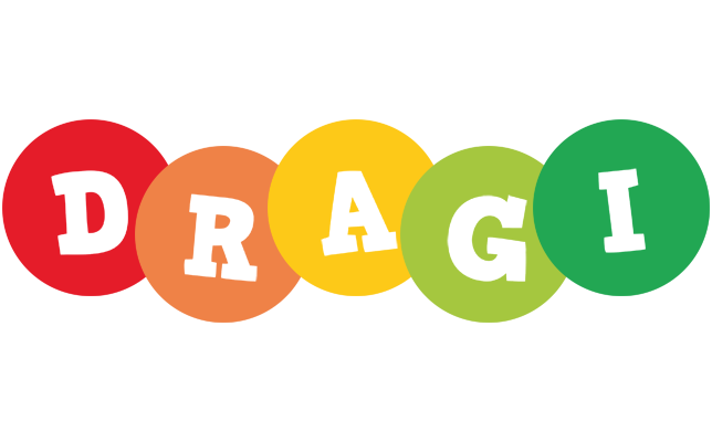 Dragi boogie logo