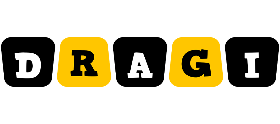 Dragi boots logo