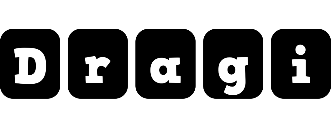 Dragi box logo