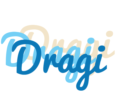 Dragi breeze logo