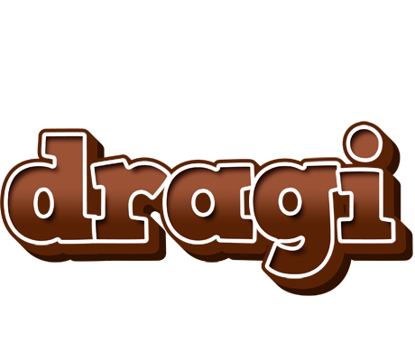 Dragi brownie logo