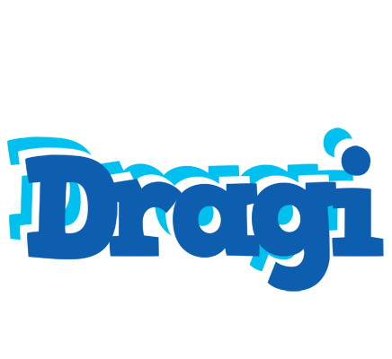 Dragi business logo