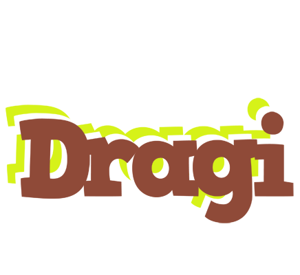 Dragi caffeebar logo