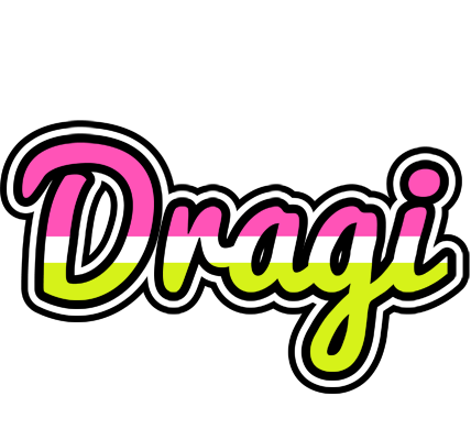 Dragi candies logo