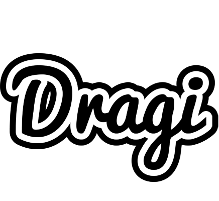 Dragi chess logo