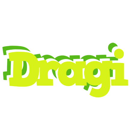 Dragi citrus logo
